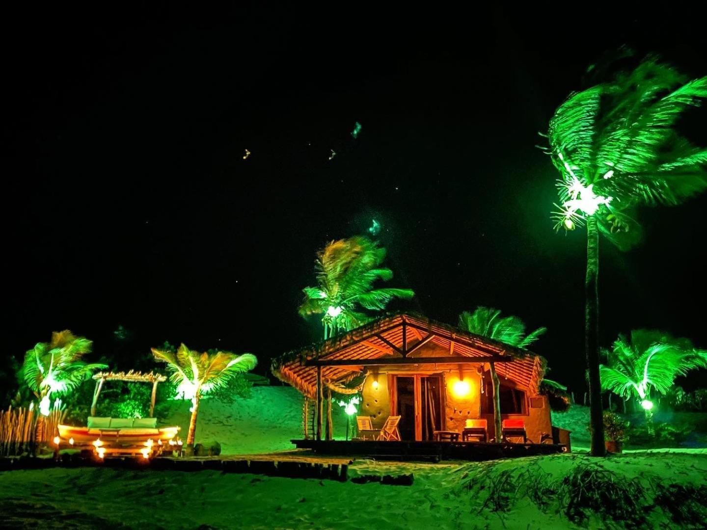 Cabana Chic Tatajuba Номер фото