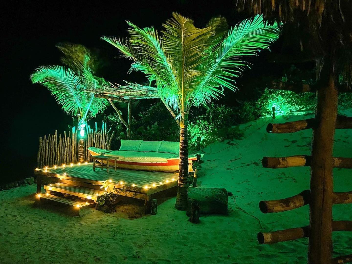 Cabana Chic Tatajuba Номер фото