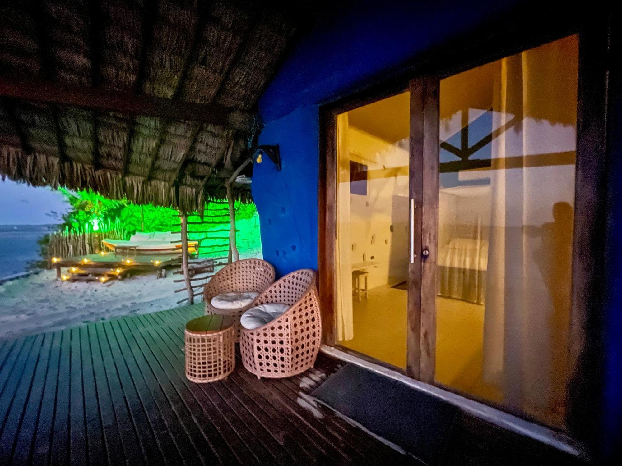 Cabana Chic Tatajuba Номер фото