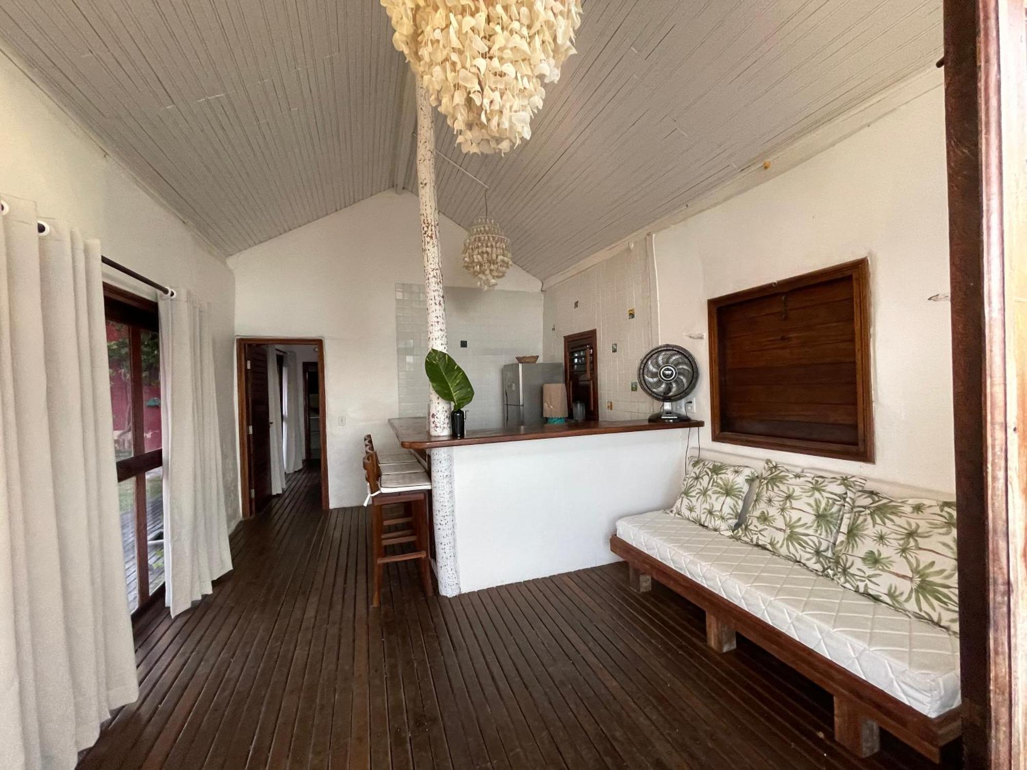 Cabana Chic Tatajuba Номер фото