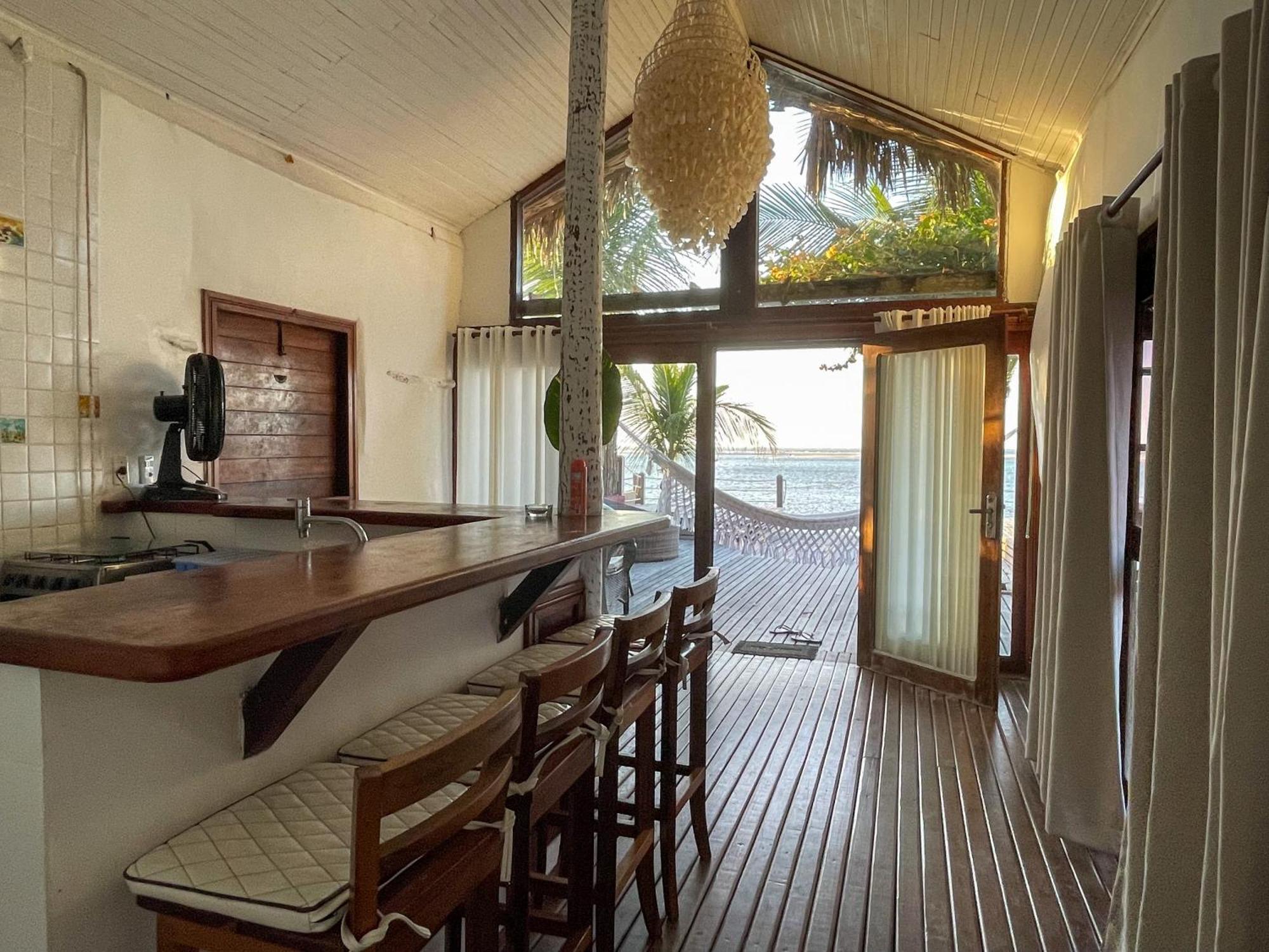 Cabana Chic Tatajuba Номер фото